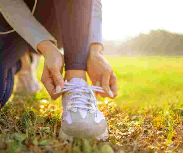 Getting Started: Seven Steps to Spring into Wellness