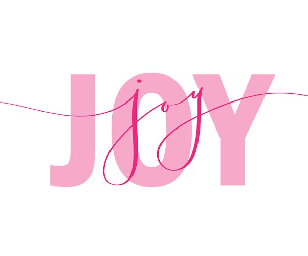 Cultivating Joy