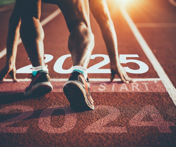 Resolve to Live a Healthier, Happier Life in 2025