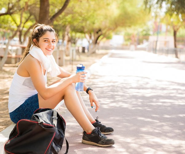 Your Guide to Summer Workout Gear: Staying Cool, Safe & Comfortable