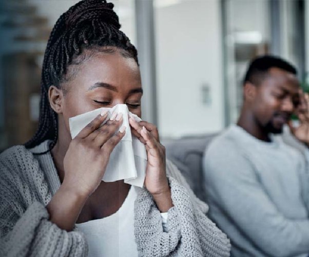 Do I have COVID-19 or the Flu?