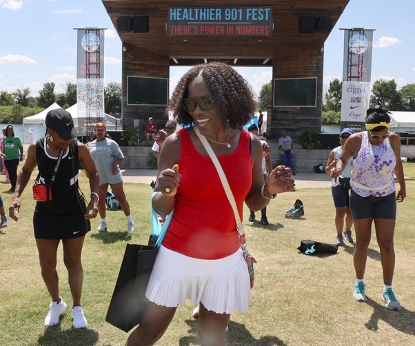 Healthier 901 Fest Celebrates Community, Connection and Healthy Living