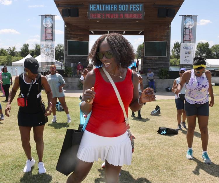 Healthier 901 Fest Celebrates Community, Connection and Healthy Living