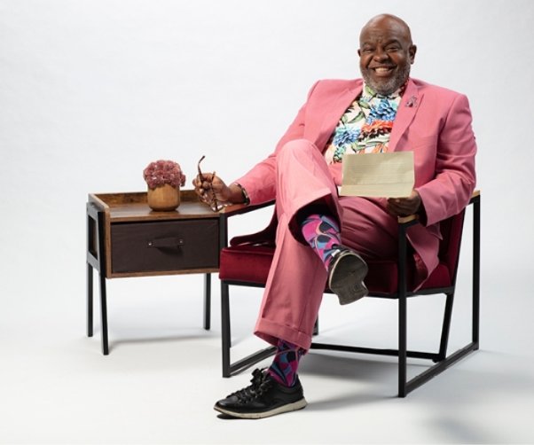 Another Shade of Pink: A Male Breast Cancer Survivor’s Story
