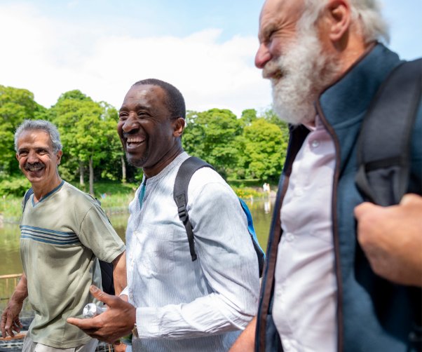 Men’s Health Matters (This Month and Beyond)
