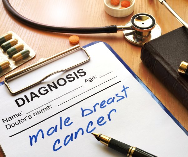 Breaking the Silence: Male Breast Cancer - Facts, Symptoms, and Hope