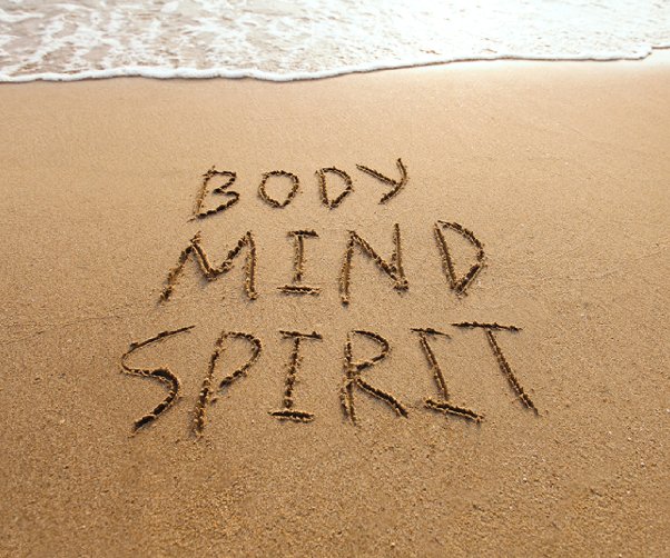 Managing Energy to Benefit Our Body, Mind and Spirit