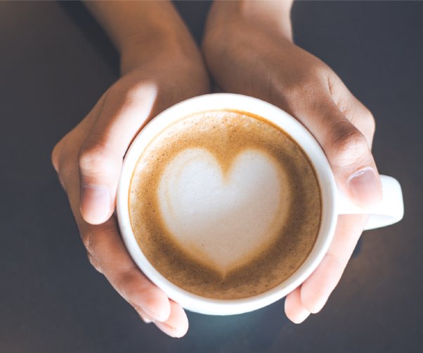 Is there a link between coffee consumption and heart disease risk?