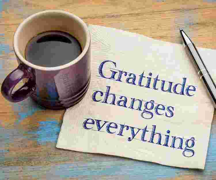 Cultivating an Attitude of Gratitude