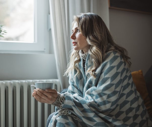 Seasonally SAD: Why Is Your Anxiety Worse in Winter?