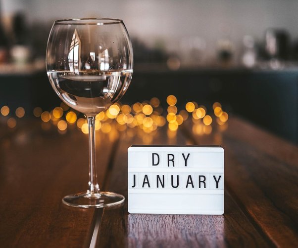 Dry January: A Good Time to Evaluate Our Relationship with Alcohol