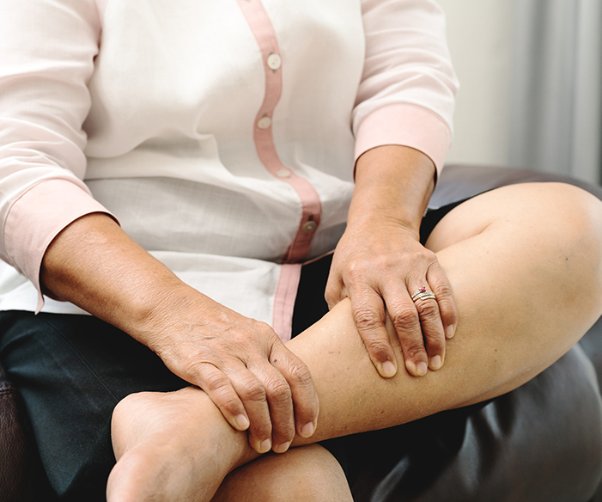 Is my leg pain normal or could it be Peripheral Artery Disease?