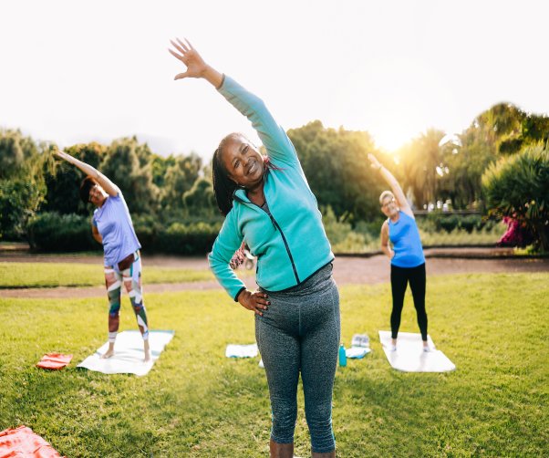 7 Simple Yoga Poses to Help You Breathe Easier in Allergy Season