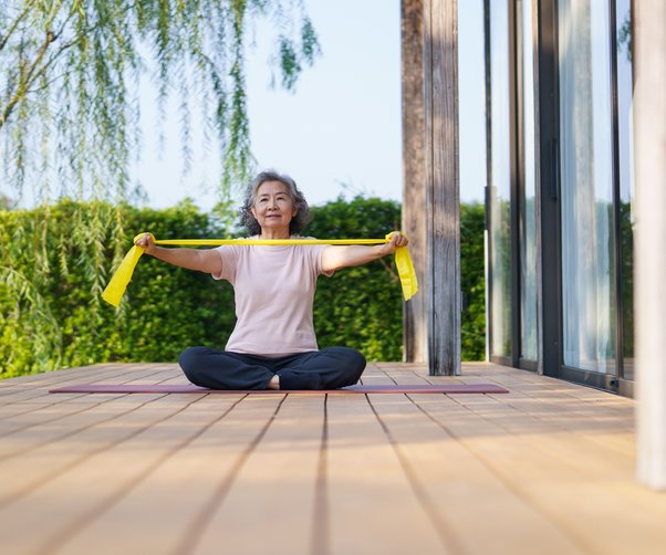 Strong at Every Age: Four Simple Habits That Support Healthy Longevity