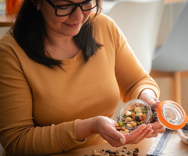 Healthy, Flavorful Snacks to Fuel Your Road to Fitness