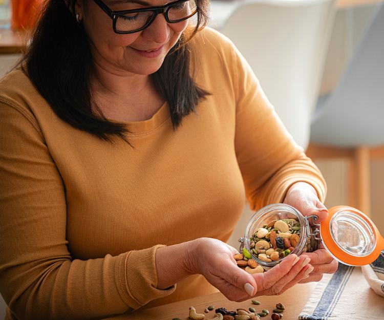 Healthy, Flavorful Snacks to Fuel Your Road to Fitness