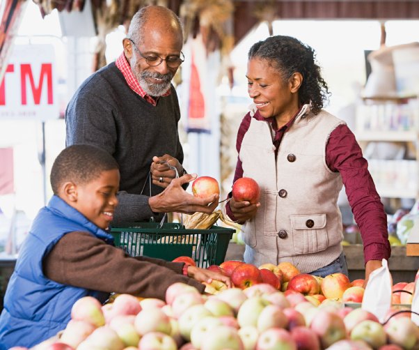 Foods to Fall For and Other Seasonal Nutrition Tips