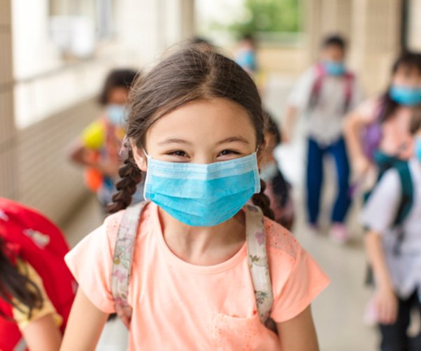 Managing back to school anxiety during the pandemic