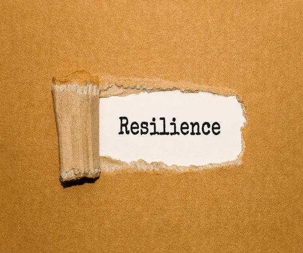 Remaining Resilient During Change