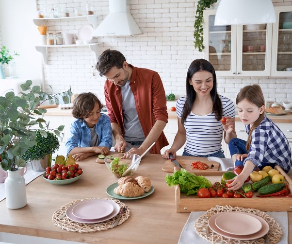 Back-to-School Dinners Made Easy: Healthy Meal Prep Tips for Families