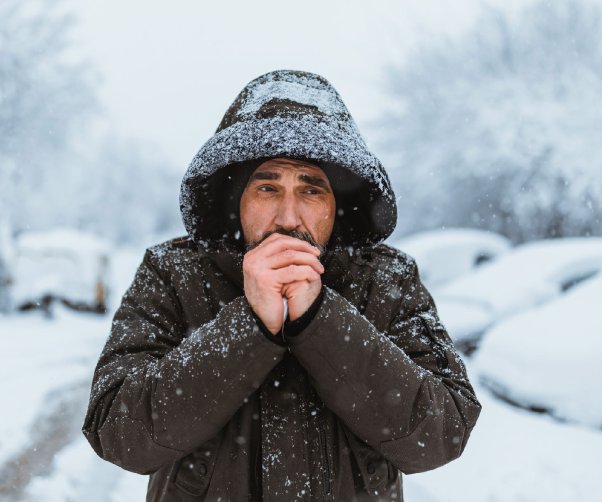 Diabetic Wound Care in Winter: Finding Comfort in the Cold