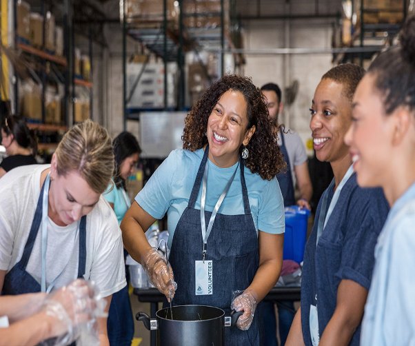 Volunteer: Help Others and Yourself