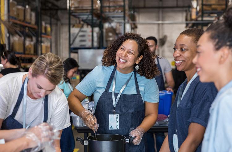Volunteer: Help Others and Yourself