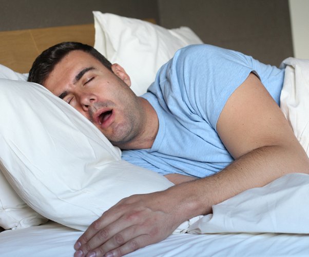 Snoring and sleep apnea: Steps you can take to guard your health and get a better night’s sleep