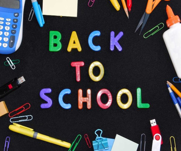 Back to School