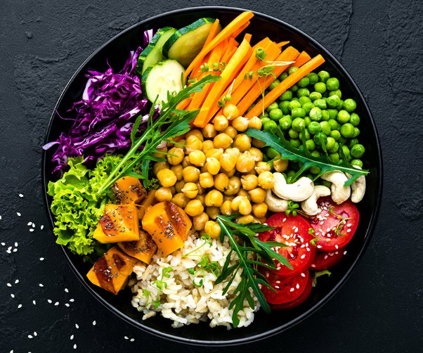 Veganuary: Does the plant-based diet work and will it help with weight loss?