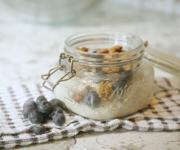 Overnight Oats: The Easy Breakfast That Works as Hard as You Do