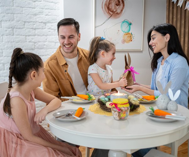 10 Simple Recipe Swaps to Lighten Up Your Easter Feast