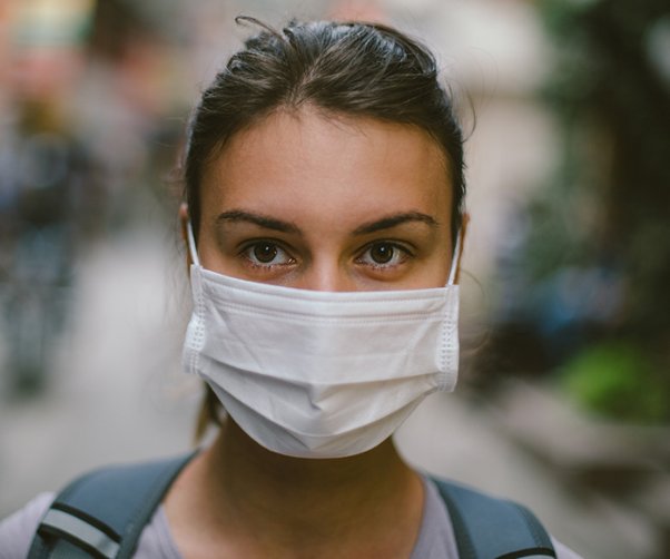 What you need to know about wearing a mask or face covering — and why you shouldn't wear one that has a valve or vent