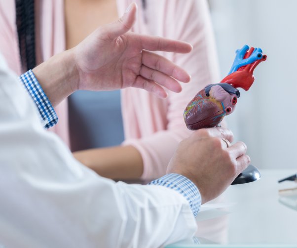 When Minimally Invasive Heart Valve Surgery Might Be the Answer