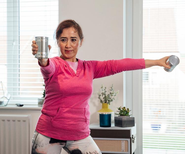 Seven Ideal Indoor Workouts for Dreary Winter Days