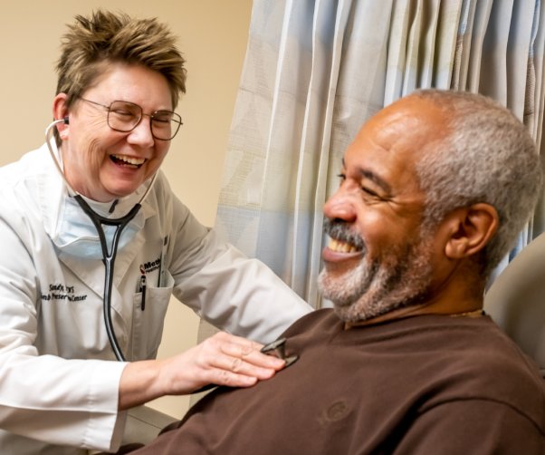 Preventing Limb Loss: Healing Wounds and Fighting Diabetes