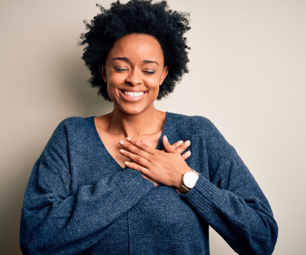 Manage Your Stress by Taking Time to Give Thanks