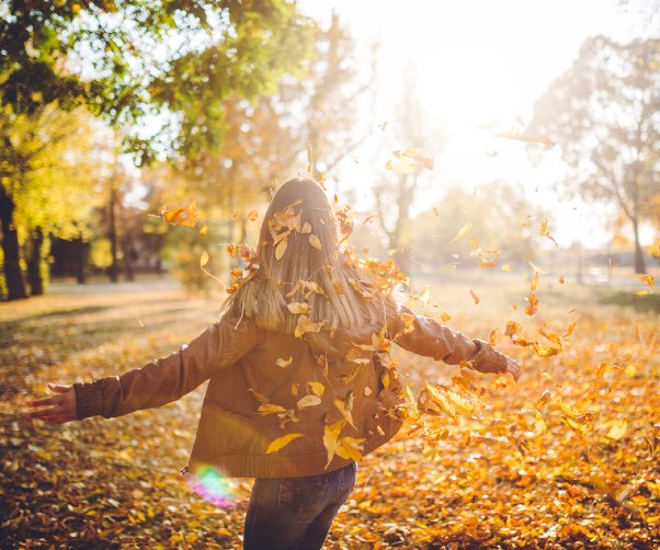 Turning Over a New Leaf: Utilizing Change as an Opportunity for Growth