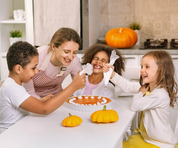 Ditch the Guilt: 7 Surprising Reasons to Enjoy Holiday Meals