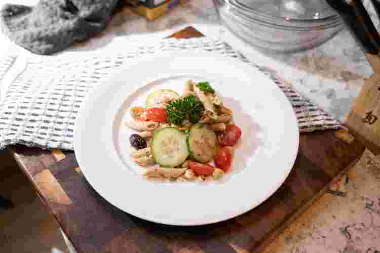 Whole Grain Pasta Salad: A Fresh, Flavorful Way to Enjoy More Veggies