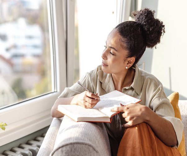 Journaling for Self-Discovery and Healing