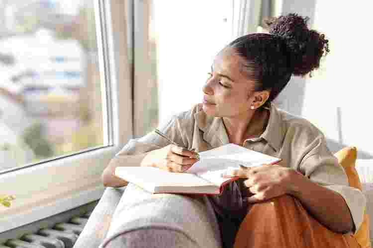 Journaling for Self-Discovery and Healing