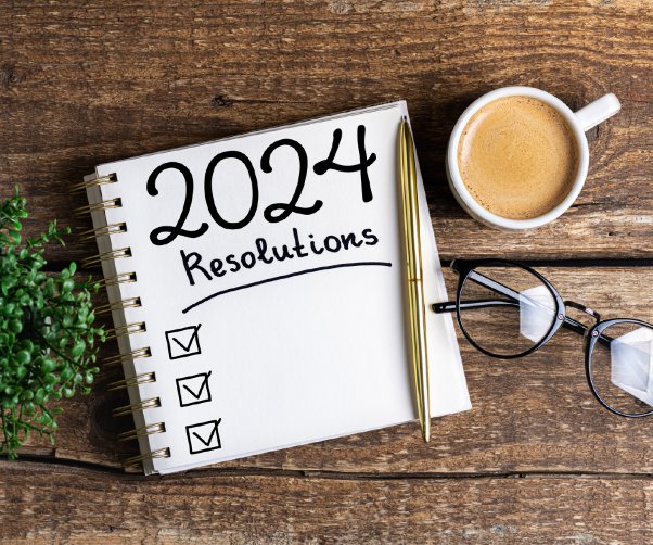 Making Your New Year's Resolution Stick!