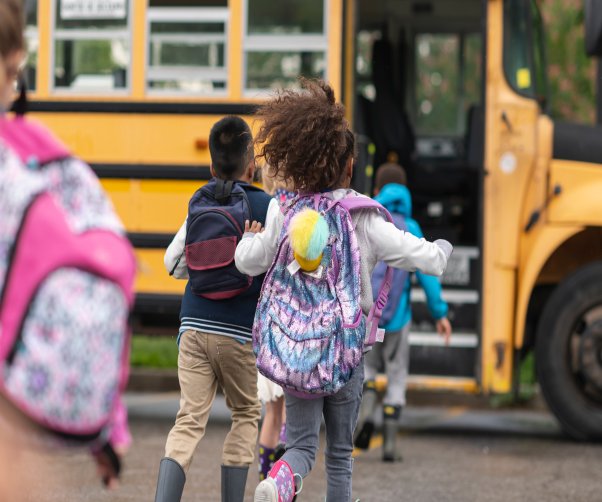 Strong Starts: Immune Boosting Tips for Back-to-School