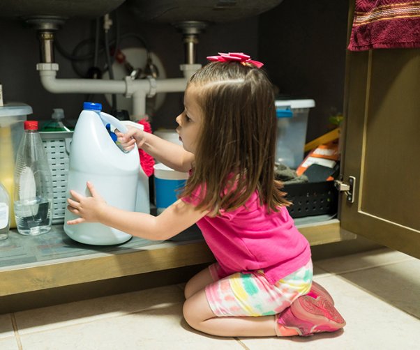 5 tips for reducing the risk of poisonings in your home