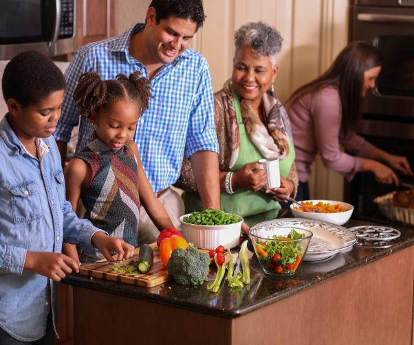 10 Flavorful Tips to Trim Fat & Sugar from Your Turkey Day Meal