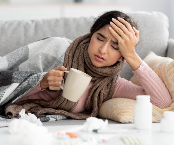 Fight Off the Common Cold: Proven Self-Care Methods