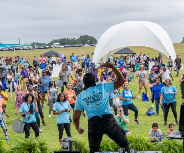 Healthier 901 Fest Is Free, Family-Friendly Fun for All Ages