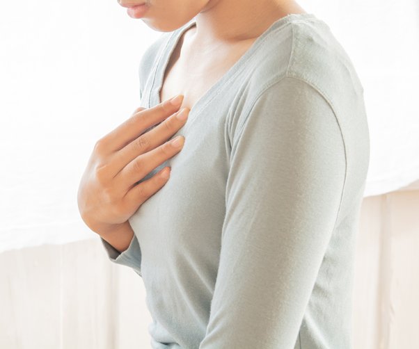 That feeling in your chest could be acid reflux: Here’s what you should know