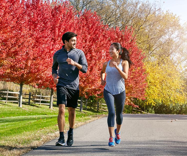 Fall’s Fitness Advantage: Why Autumn Is the Ideal Season to Build Healthy Habits